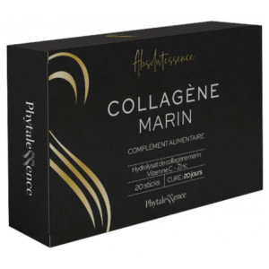 Phytalessence Collagène Marin - 20 Sticks