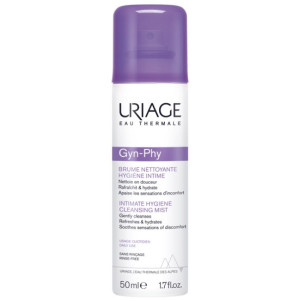 Uriage Gyn-Phy Brume Nettoyante Hygiène Intime - 50 ml