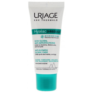 Uriage Hyséac 3-Regul + Soin Global Anti-Imperfections - 40 ml