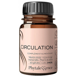 Phytalessence Circulation - 60 Gélules