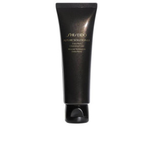 Shiseido Mousse Nettoyante Extra Riche - 125 ml