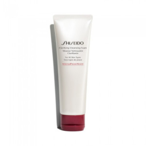 Shiseido Mousse Nettoyante Clarifiante - 125 ml