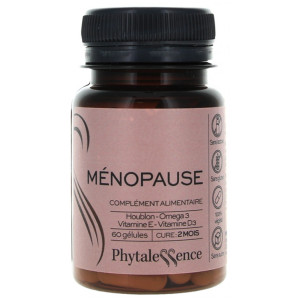 Phytalessence Ménopause - 60 Gélules