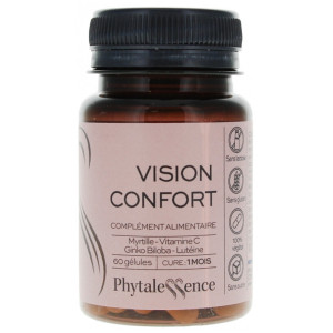 Phytalessence Vision Confort - 60 Gélules