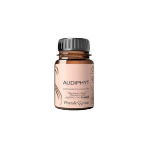 Phytalessence Audiphyt - 40 gélules