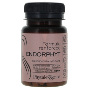 Phytalessence Endorphyt - 40 Gélules