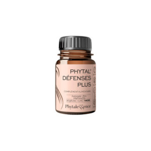 Phytalessence Phytal'Défenses Plus - 30 gélules