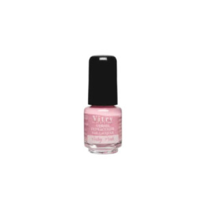 Vitry Ultracolor Vernis à ongles Baby pink - 4ml