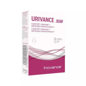 Inovance Urivance flash - 20 comprimés