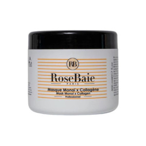 RoseBaie Monoï Collagène Masque - 500ml