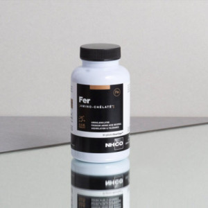 NHCO Fer Amino-Chélaté - 84 gélules