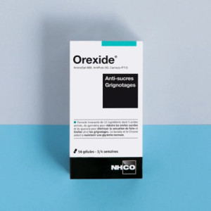 NHCO Orexide-NG Coupe-faim - 56 gélules