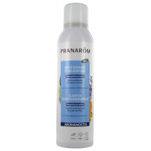 Pranarôm Aromanoctis Spray Sommeil et Relaxation Bio - 150 ml