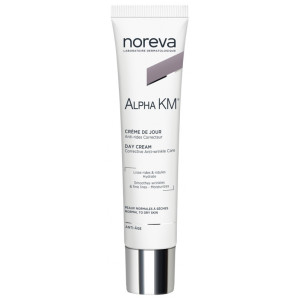 Noreva Alpha KM Crème de Jour - 40 ml