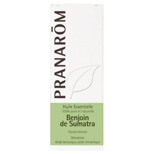 Pranarôm Huile Essentielle Benjoin de Sumatra (Styrax benzoe) - 10 ml