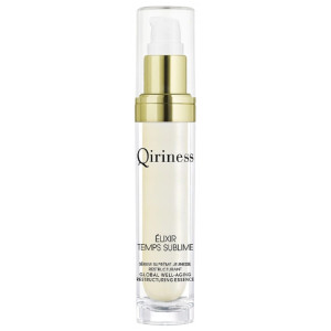 Qiriness Élixir Temps Sublime Sérum Suprême Jeunesse Restructurant - 30 ml