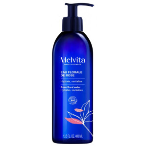 Melvita Eau Florale de Rose Bio - 400 ml