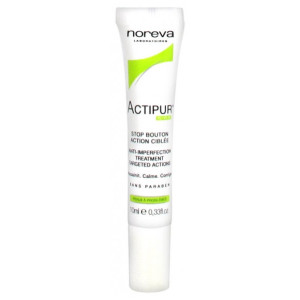 Noreva Actipur Stop Bouton Action Ciblée - 10 ml