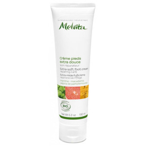 Melvita Crème Pieds Extra Douce Bio - 150 ml
