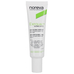 Noreva Exfoliac Global X-Pro Soin Global Intensif - 30 ml