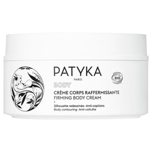 PATYKA Body Crème Corps Raffermissante Bio - 180 ml