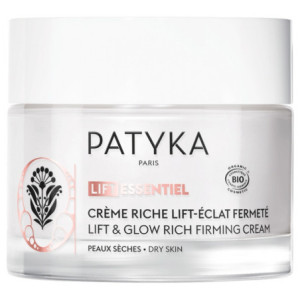 PATYKA Lift Essentiel Crème Riche Lift-Éclat Fermeté Bio - 50 ml