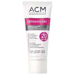 ACM Dépiwhite Crème de Jour Anti-Taches SPF20 - 40 ml