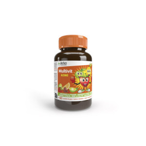 Arkopharma Azinc Multivit - 60 gommes