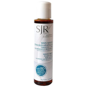 SJR Bain Magic d'Huiles Végétales - 100ml