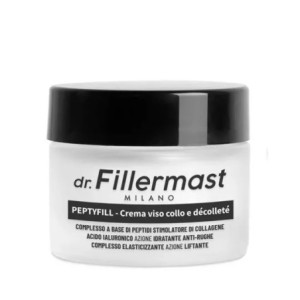 Dr.Fillermast Peptyfill Crème Visage et Décolleté - 30ml