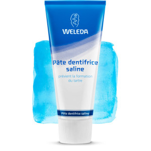 Pâte Dentifrice Saline - 75ml