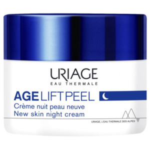 Uriage Age Lift Peel Crème Nuit Peau Neuve - 50 ml