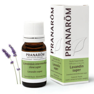 Pranarôm Huile Essentielle Lavandin Super Bio - 30 ml