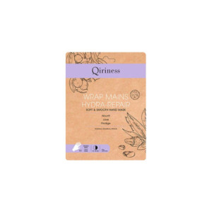 Qiriness Wrap mains Hydra-repair - 2 unités 