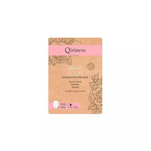 Qiriness Wrap Apaisant Masque Tissu Apaisant - 20g