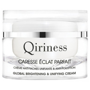 Qiriness Caresse Éclat Parfait Crème Anti-Tâche Unifiante & Antioxydante - 50 ml
