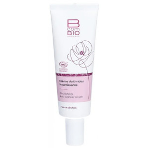 BcomBIO Crème Anti-Rides Nourrissante Bio - 50 ml
