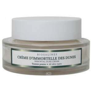 Biosalines Immortelle des Dunes Global Anti-Aging Cream - 50 ml
