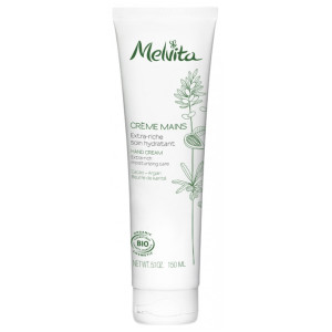 Melvita Crème Mains Extra-Riche - 150 ml