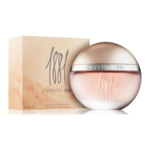 Cerruti 1881 Pour Femme Eau De Toilette - 100ml