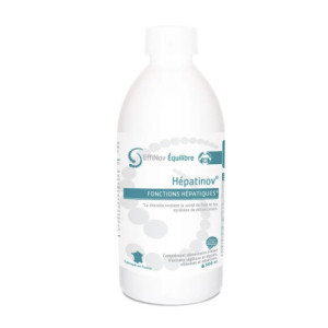 Effinov Nutrition Hepatinov Fonctions hépatiques - 500ml