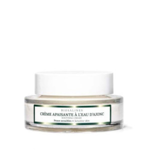Biosalines Crème Apaisante à L’Eau D’Ajonc - 50 ml