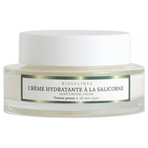 Biosalines Crème Hydratante à la Salicorne - 50 ml