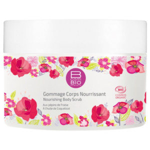 BcomBIO Gommage Corps Nourrissant Bio - 150 ml