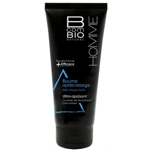 BcomBIO Homme Baume Après-Rasage - 100 ml