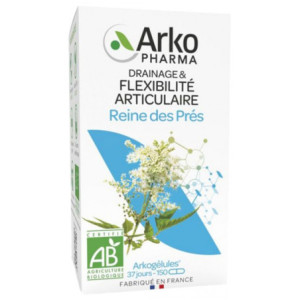 Arkopharma Arkogélules Reine des Prés Bio - 150 Gélules