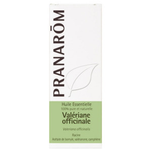 Pranarôm Huile Essentielle Valériane Officinale (Valeriana officinalis) - 5 ml