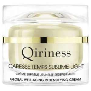 Qiriness Caresse Temps Sublime Light Crème Suprême Jeunesse Redensifiante - 50 ml