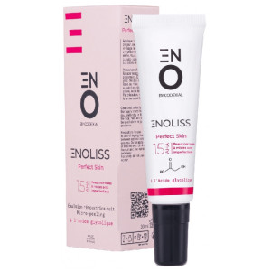 Codexial Enoliss Perfect Skin 15 AHA Émulsion Rénovatrice Nuit Micro-Peeling - 30 ml