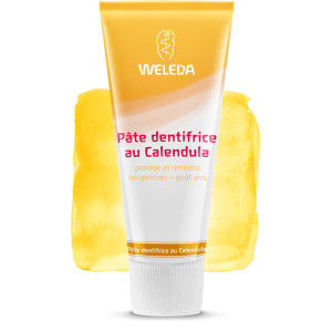 Pâte Dentifrice au Calendula - 75ml